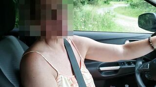 Anita Coxhard JOI - The Hitchhiker