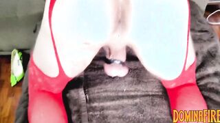 pov Female Domination Pegging Sissy by Dominafire