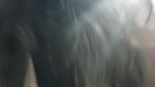 Perverted step-daughter harasses her stepfather