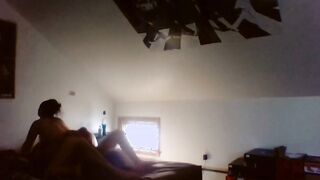 cheating MILF loves rides me like a horse