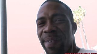 mom Naddy Dumps her Family For Some Monster Ebony Dick
