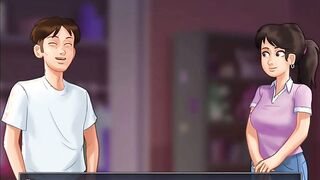 Summertime Saga Cap 43 - My Best Friend Mia