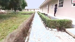 THIS HAPPENED INSIDE UNIVERSITY OF LAGOS STATE. A final year