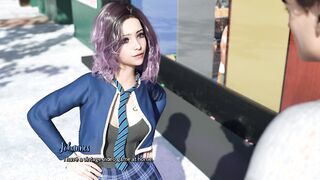 Freshwomen - i almost plowed her - we get locked into and it get goddess