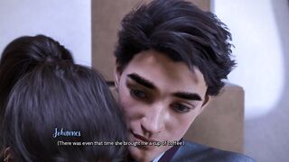 Freshwomen - i almost plowed her - we get locked into and it get goddess