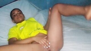 I masturbates to seduce my ex bf again