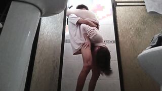 THEY EAT MY BOOTY SO THEN PLOWED ME INSIDE MY INTO-LAWS' SHOWER