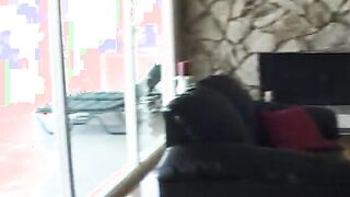 eastern Skank craves vagina and a rough penis for experiment