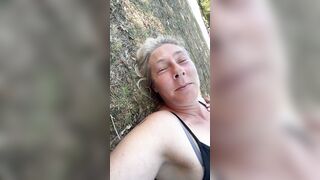 Frisky Business into the Park