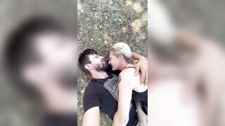 Frisky Business into the Park