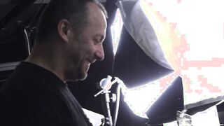 Sasha - BEHIND THE SCENES - INTERVIEW UND ALLE CASTING VIDEOS AUF FUNDORADO
