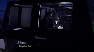 Freswoman - i had to save dylan and get in a 3 way