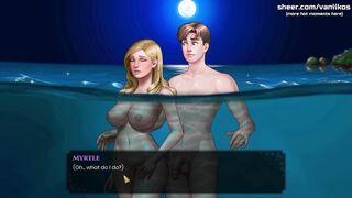 What a Legend | Freaky Blonde Teenagers With Huge Jugs
