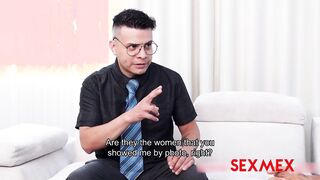 PAMELA RIOS - MESMERIZED - PART one