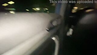 50 Euros for Banged Leather Escort into Vehicle on Mall