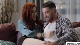 Slut Tbabe loves anal doggystyle position