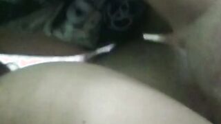 Cheating ex-wife record film for her cuckold hubby