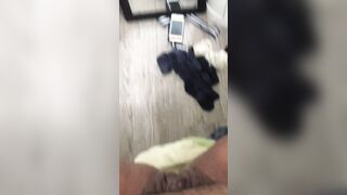 Tina Hispanic quickie