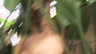 The eastern is a blonde eager to got her butt spread