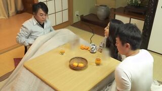 Forbidden Cummed Affair -three