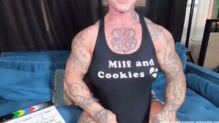 Brooke Diesel Visits West Philly Dungeon