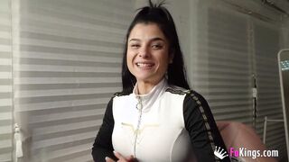 Nadja tells us about her first sex experiences before receiving