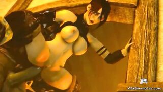3D Realistic Porn - Game Sex Compilation