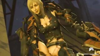 ››› SFM Collection / Game Sex / Realistic 3D ‹‹‹