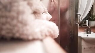 out of hiding