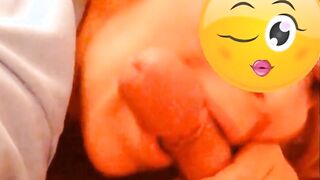 Girl blown my penis after party