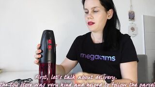 Dildo advertisement from Sohimi sex dildo shop