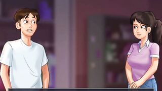 Summertime Saga Cap 44 - Mia's Tattoo