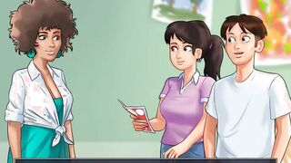 Summertime Saga Cap 44 - Mia's Tattoo