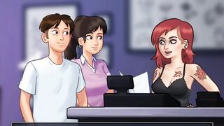 Summertime Saga Cap 44 - Mia's Tattoo