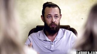 Brad manipulates Haley Reed and Coco into SEX