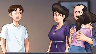 Summertime Saga Cap 45 - Mal De Amores