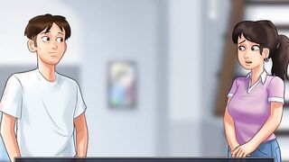 Summertime Saga Cap 45 - Mal De Amores