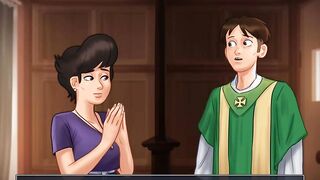 Summertime Saga Cap 45 - Mal De Amores