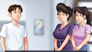 Summertime Saga Cap 45 - Mal De Amores