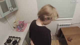 I came to visit my half-sister and found out that