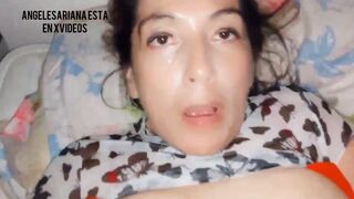 What a Bombshell fucked!, he rubbed my snatch, I masturbate