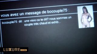 Sex on internet and voyeurism with Jessica Fiorentino and Stephanie