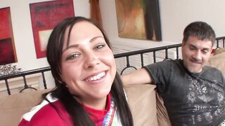 The crazy hot Ivy Winters and her fucking talent