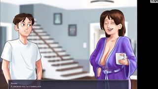 Complete Walkthrough Game - Summertime Saga, Part two