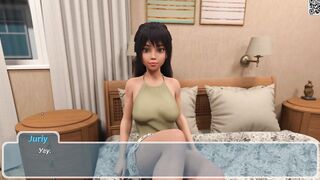 Complete Walkthrough Game - Happy Summer, Part three