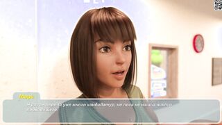 Complete Walkthrough Game - Happy Summer, Part three