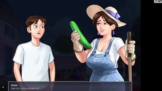 Complete Walkthrough Game - Summertime Saga, Part one