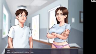 Complete Walkthrough Game - Summertime Saga, Part one