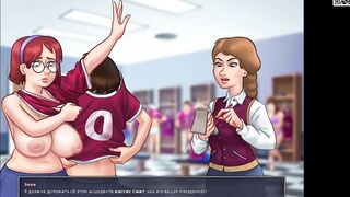 Complete Walkthrough Game - Summertime Saga, Part one