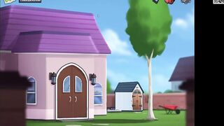Complete Walkthrough Game - Summertime Saga, Part one